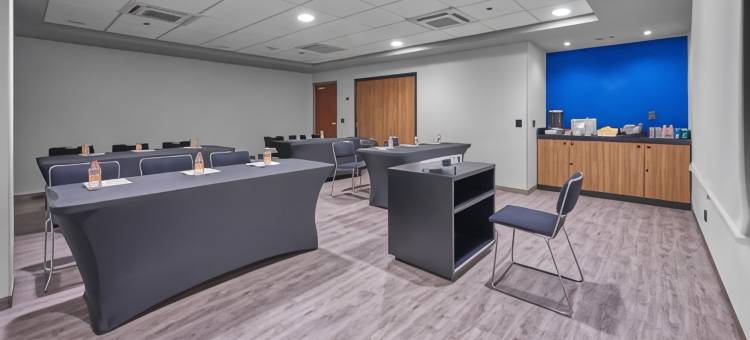 万豪城市快捷酒店拉各斯代莫雷诺(City Express by Marriott Lagos de Moreno)图片