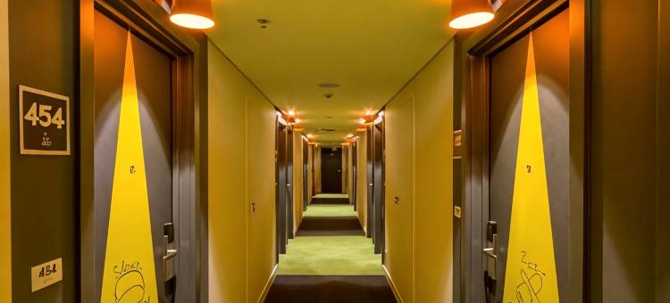 宜必思快捷里贝朗普雷托高尔夫度假村酒店(Ibis Budget Ribeirao Preto Vila do Golf)图片