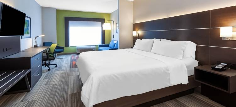 伍德哈文智选假日酒店及套房-洲际酒店集团旗下(Holiday Inn Express & Suites Woodhaven)图片