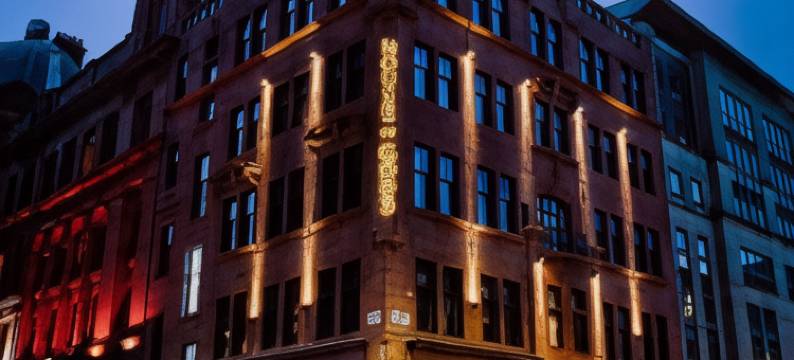 格拉斯哥众神之屋酒店(House of Gods Glasgow)图片