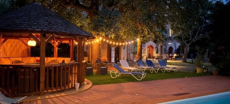 皮潘盖尔庄园(Domaine de Pipangaille)图片