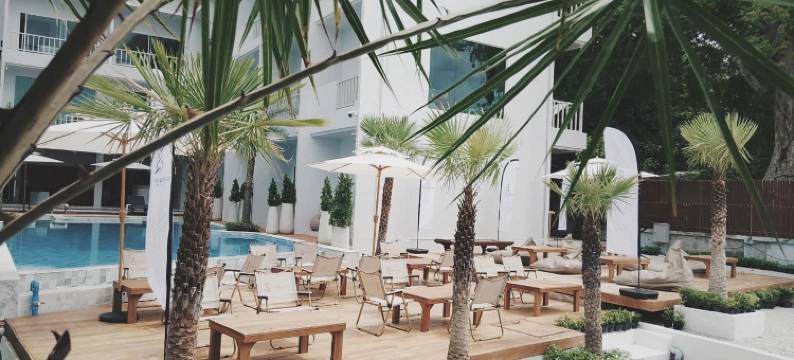 莎昆泳池-沙美岛(SEAQUEEN The Pool ,Koh Samed)图片