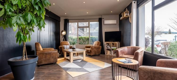 基里亚德酒店-迪涅(Kyriad Digne les Bains)图片