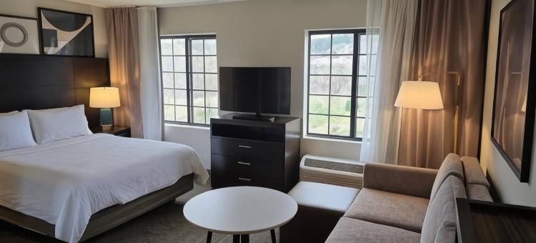 Staybridge Suites CO弹簧 - 空军学院(Staybridge Suites Colorado Springs North)图片