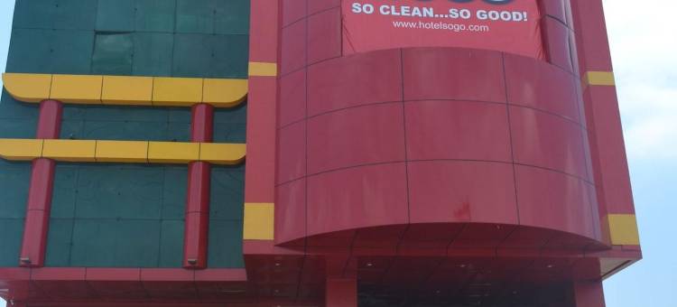 崇光墨西哥邦板牙酒店(Hotel Sogo Mexico)图片