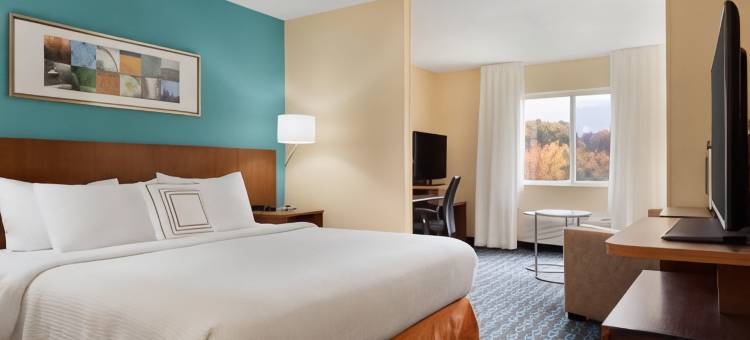 扬斯敦博德曼/波兰万枫套房酒店(Fairfield Inn & Suites Youngstown Boardman/Poland)图片