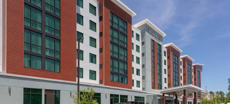 维吉尼亚海滩市中心Residence Inn 酒店(Residence Inn Virginia Beach Town Center)图片