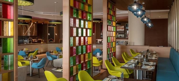 斯莱玛尼罗塔纳酒店(Slemani Rotana)图片