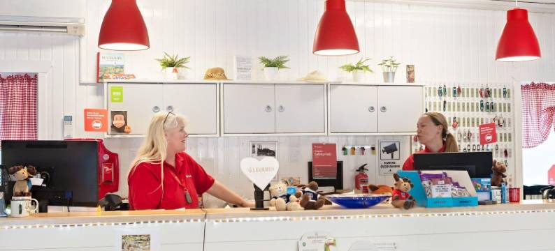 尼奈斯港尼克萨波塔第一露营酒店(First Camp Nickstabadet-Nynäshamn)图片