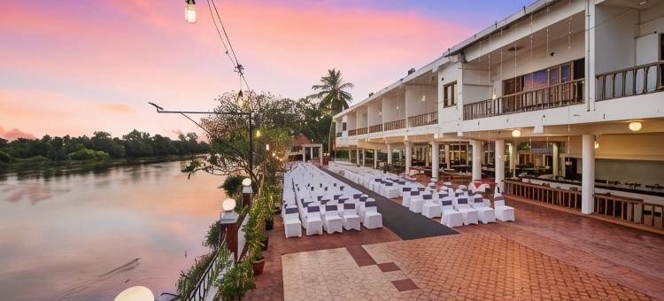 汤加维伟大小径河景GRT酒店(Great Trails Riverview Thanjavur by GRT Hotels)图片