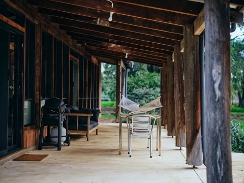 Burnside Organic Farm Hotel Overview