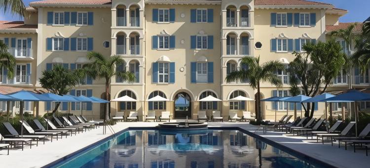 文艺复兴别墅(Villa Renaissance)图片