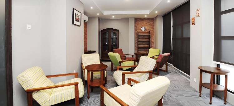 泗水柯杜多拉酒店(Nite & Day Surabaya - Kedungdoro)图片