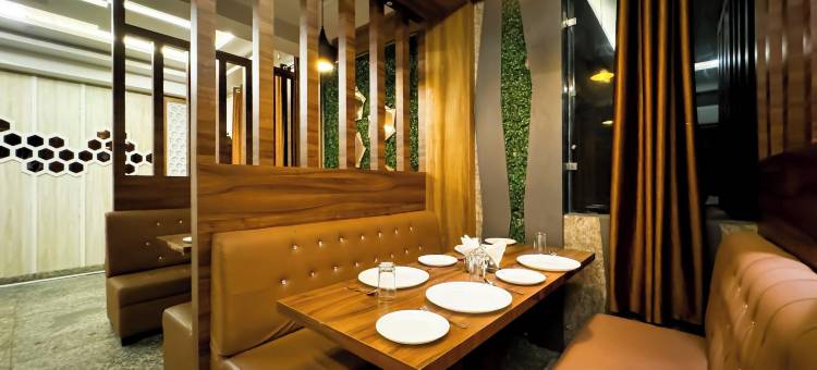 Vrinda Sarovar 酒店(Hotel Vrinda Sarovar)图片