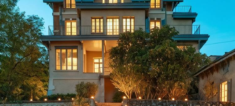维丽翁酒店(Hôtel de la Villeon)图片
