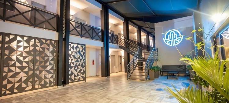 653酒店(653 Hotel)图片