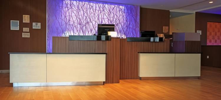 Fairfield Inn & Suites London图片