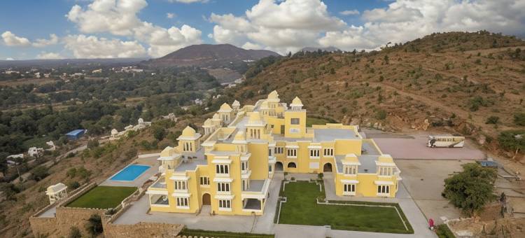 布里霍米纳特瓦拉胡斯塔酒店(JüSTa Brij Bhoomi Resort, Nathdwara)图片
