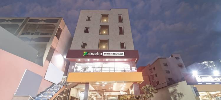 Treebo Pride Inn Botanica图片