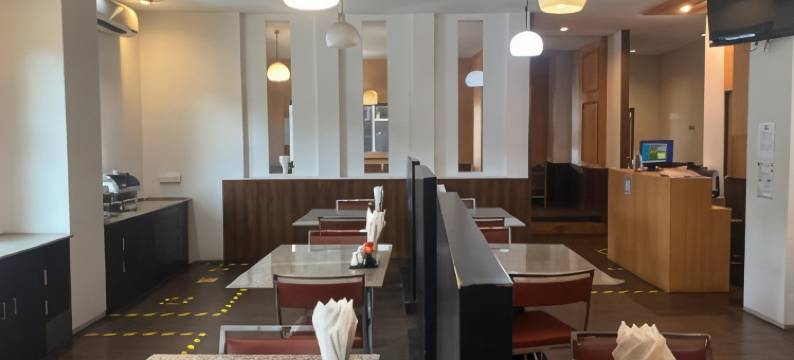 公园304号行政服务式公寓(The Park 304 Executive Serviced Apartment)图片