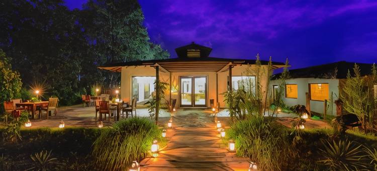 帕提利顿野外小屋(Paatlidun Safari Lodge, Jim Corbett)图片