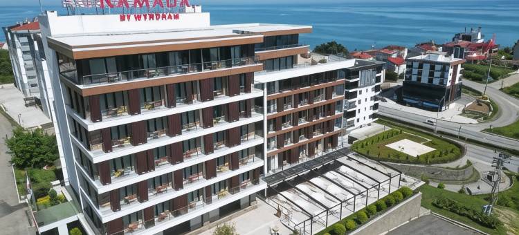 吉雷松皮拉齐兹温德姆华美达酒店(Ramada by Wyndham Giresun Piraziz)图片