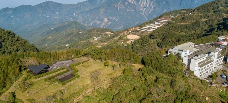 阿里山梅园楼观景饭店图片