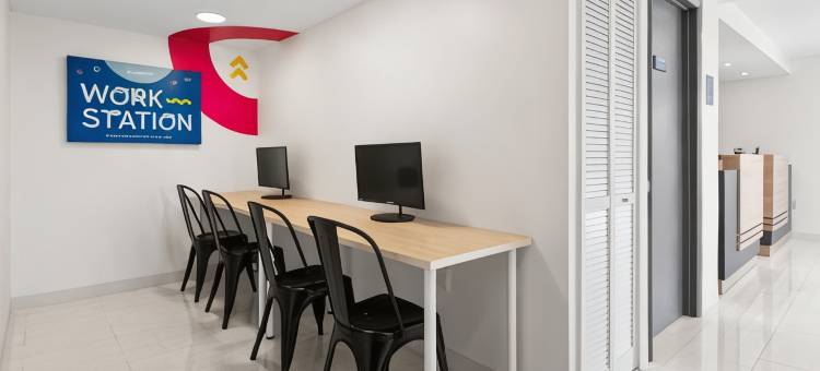 德维洛珀酒店高速公路 由温德姆豪生管理(Howard Johnson by Wyndham Orlando Lake Buena Vista South)图片