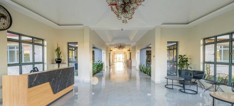 基苏木Ciala度假酒店最佳酒店(Ciala Resort Best Hotel in Kisumu Kenya)图片