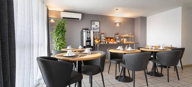 塞祖尔阿菲尔安内西九桥酒店(Séjours & Affaires Annecy le Pont Neuf)图片