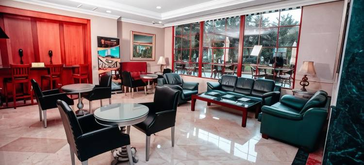 梅尔特绿园酒店(The Green Park Merter)图片