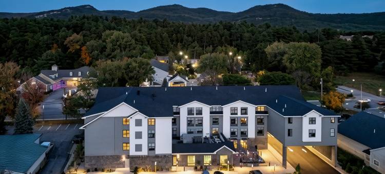 希尔顿花园酒店北康威(Hilton Garden Inn North Conway)图片
