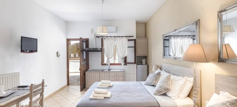 卡斯特里开放式客房公寓酒店(Kasteli Studios & Apartments)图片