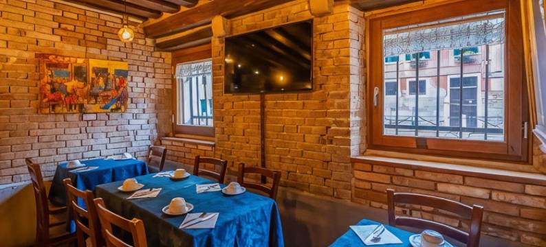 丁托利托酒店(Hotel Tintoretto)图片