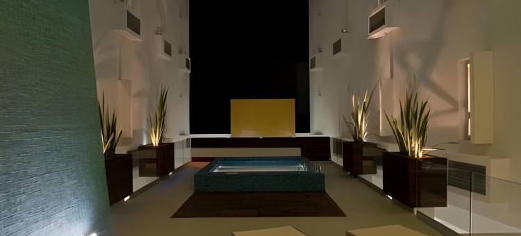 努酒店(Nu Hotel)图片
