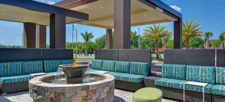 萨拉索塔I-75蜜蜂岭希尔顿惠庭酒店(Home2 Suites by Hilton Sarasota I-75 Bee Ridge)图片