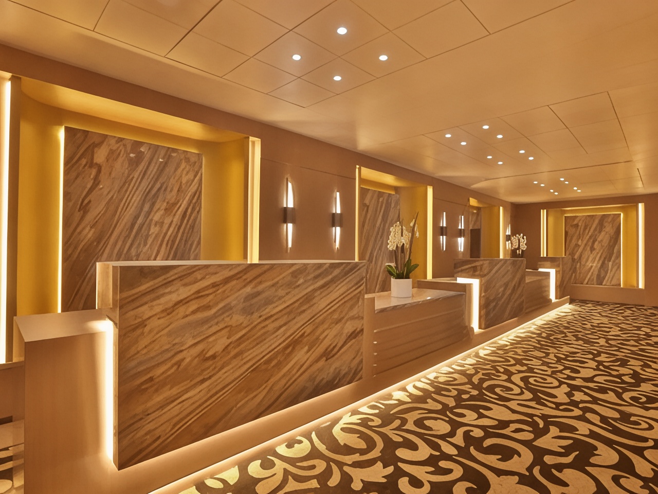 Mövenpick Beirut Over view