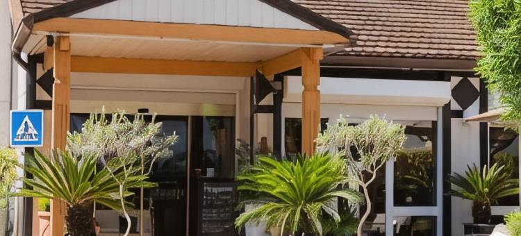 基里亚德酒店-德尼姆奥斯特(Kyriad Nimes Ouest)图片