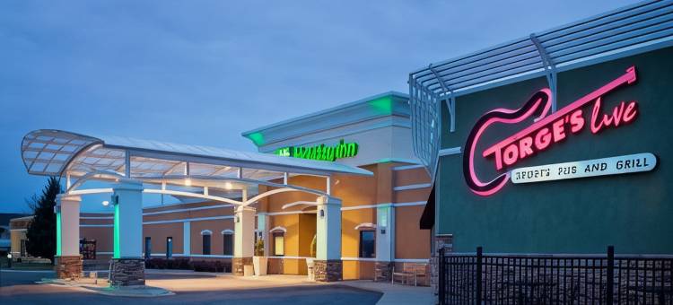 奥斯汀希尔顿逸林酒店(DoubleTree by Hilton Austin)图片