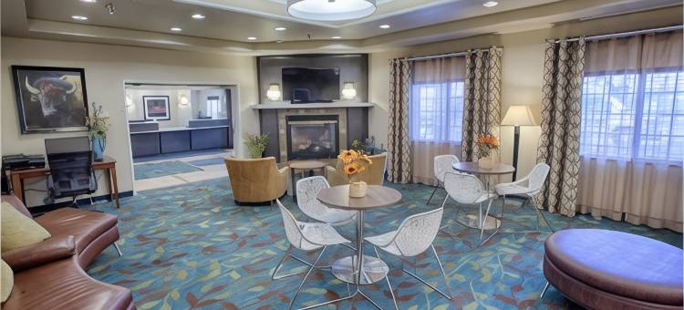 Candlewood Suites Fargo-N. Dakota State Univ.图片