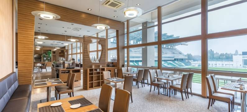 伊图公园大球场商务酒店(ETO Park Hotel Business & Stadium)图片