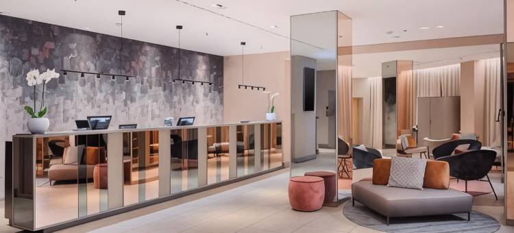 博洛尼亚火车站诺瀚酒店(NH Bologna de la Gare)图片