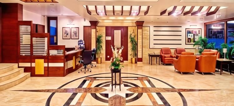 艾哈迈达巴德萨诺瓦波蒂科酒店(Rivera Sarovar Portico Ahmedabad)图片