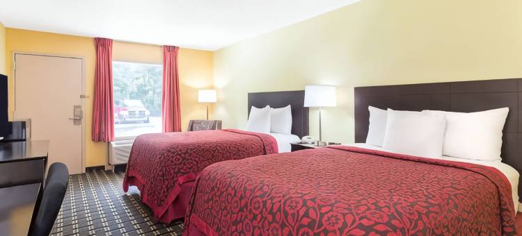 萨凡纳机场戴斯酒店(Days Inn by Wyndham Savannah Airport)图片