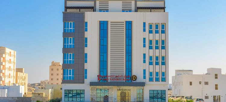 Duqm Express Hotel图片