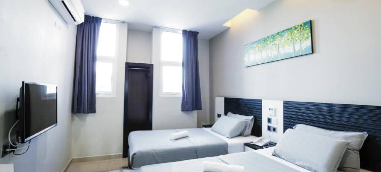 美林顿酒店(Merrinton Hotel Temerloh)图片