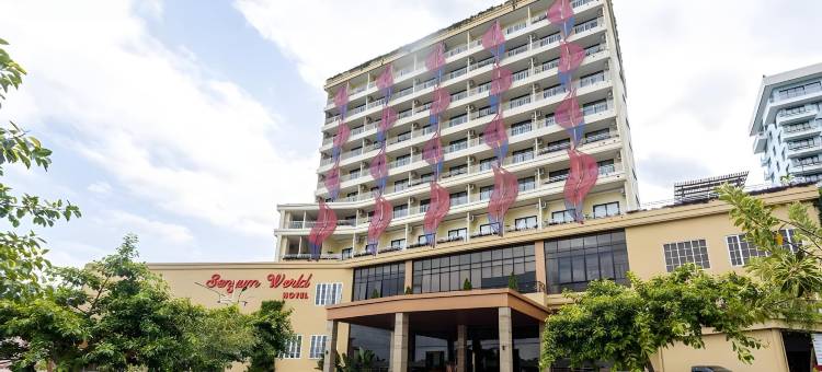 微笑世界酒店(Senyum World Hotel)图片