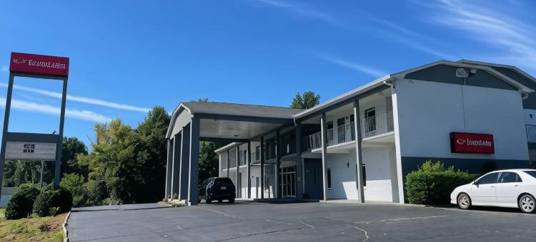 森林城市的伊克诺旅馆(Econo Lodge Forest City)图片