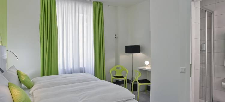 城市酒店(Hotel City Inn Basel)图片