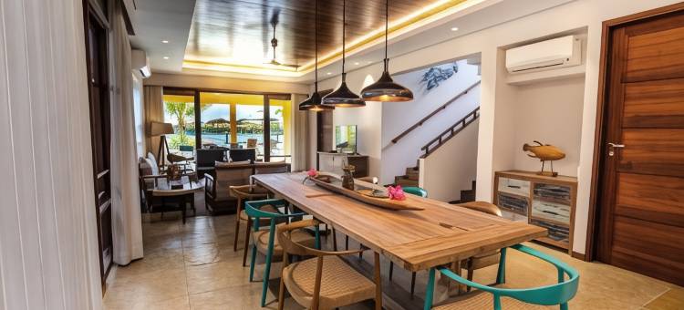 塞舌尔JA迷人海滨酒店(JA Enchanted Waterfront Seychelles)图片